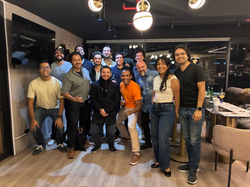 Comunidad Dipy en acción